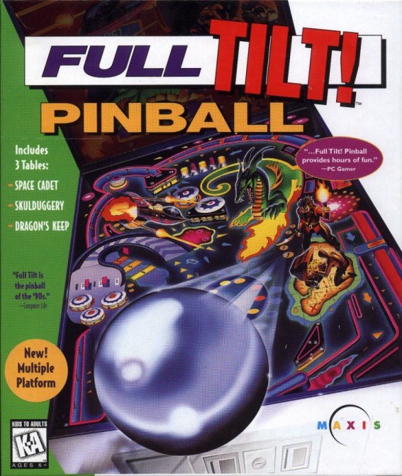 หวนอดีต Windows XP กับเกม 3D Pinball Space Cadet ที่วินโดวส์ใหม่ ๆ ก็ ...