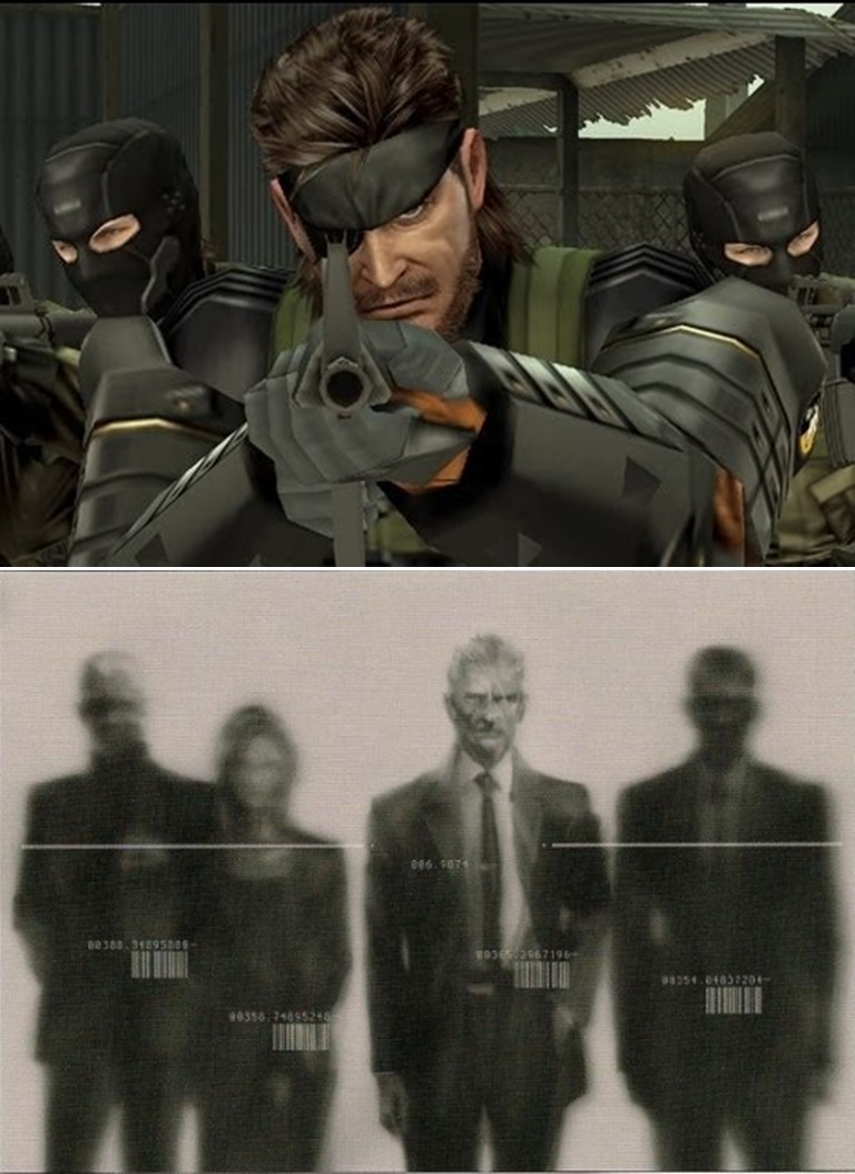 Metal Gear Solid Peace Walker