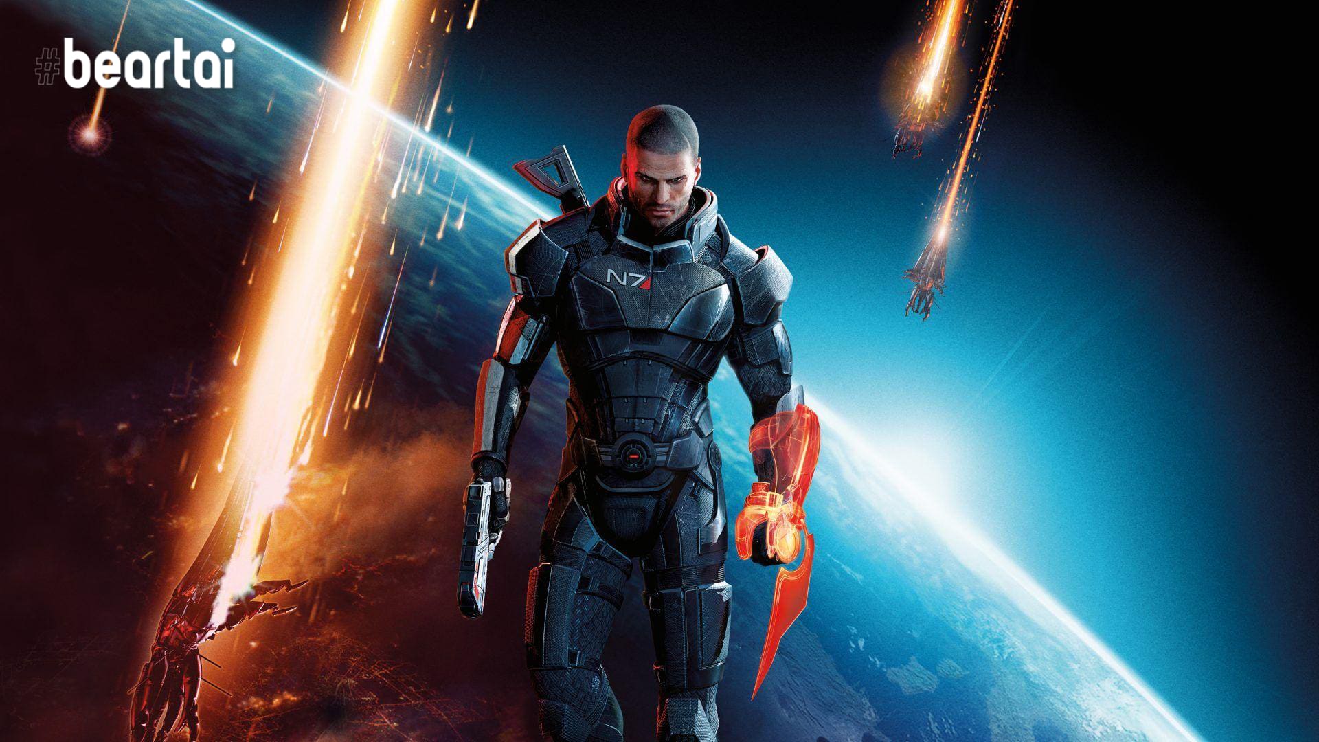 ข่าวลือ! Mass Effect: Legendary Edition เลื่อนวางจำหน่ายออกไปเป็นช่วงต้นปี 2021