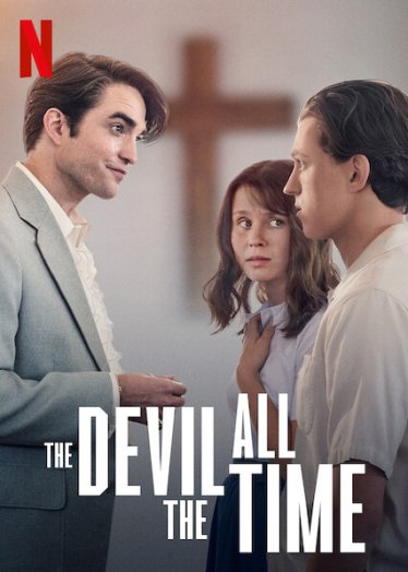 [รีวิว] The Devil All the Time: กงกรรมเมืองคนบาป หนังที่ดั่งการอ่านวรรณกรรมชั้นเยี่ยม