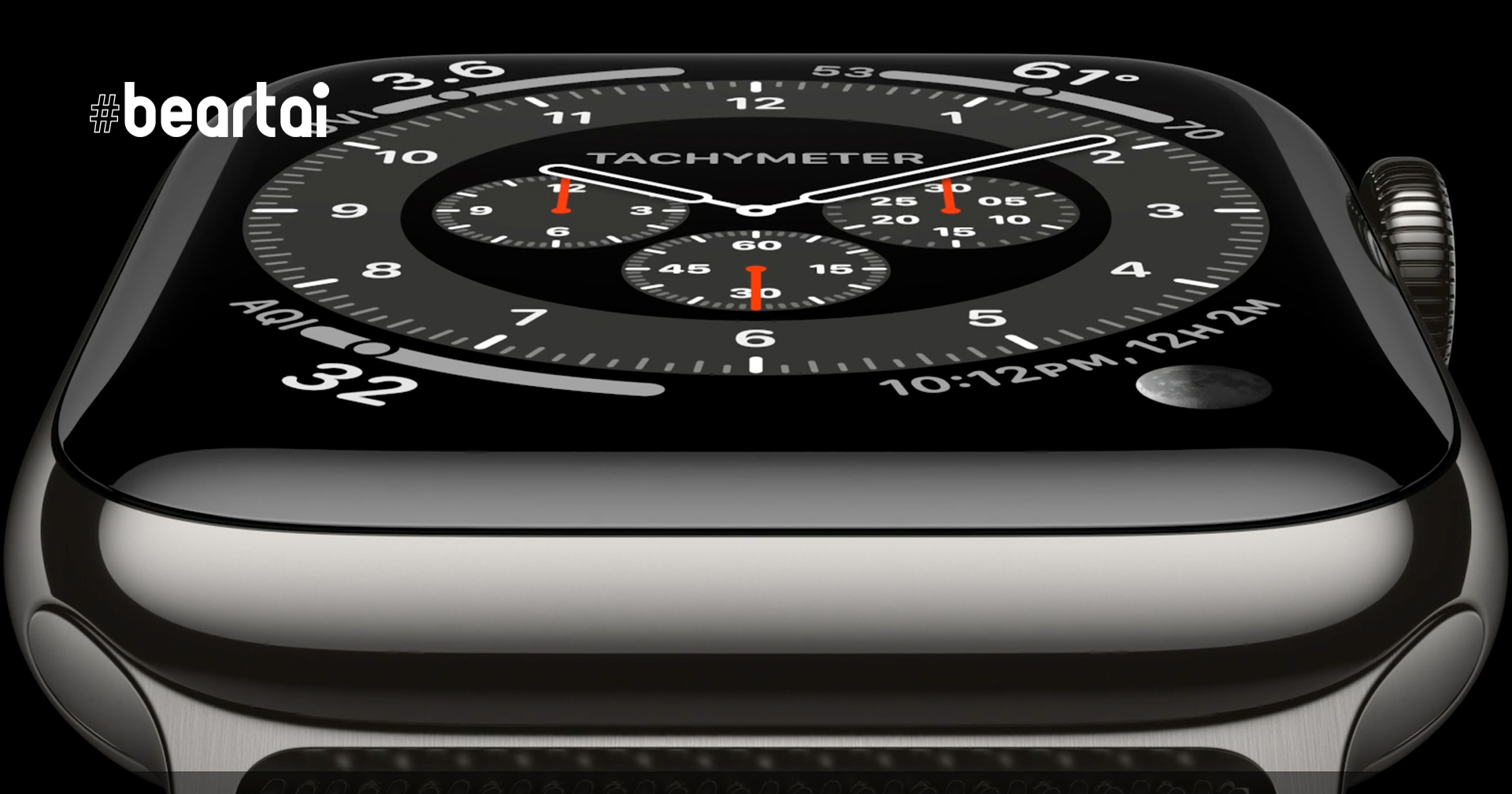 เปิดตัว Apple Watch Series 6 วัดระดับออกซิเจนในเลือดได้, สายใหม่, WiFi 5GHz และอีกมากมาย