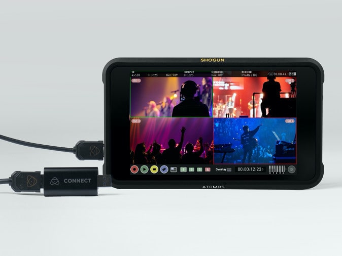 Atomos Connect