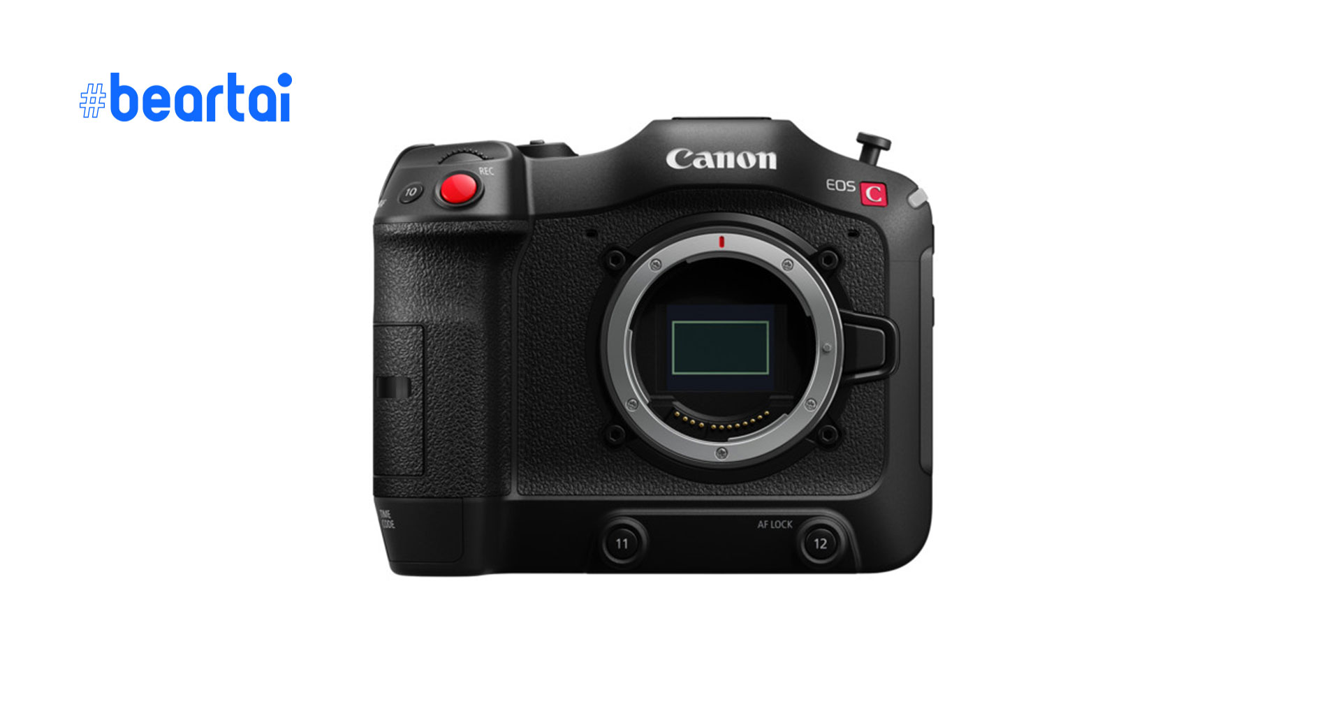 เปิดตัว! Canon EOS C70 กล้อง Cinema RF-mount ตัวแรก