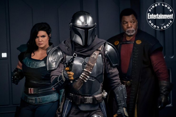 The Mandalorian season 2