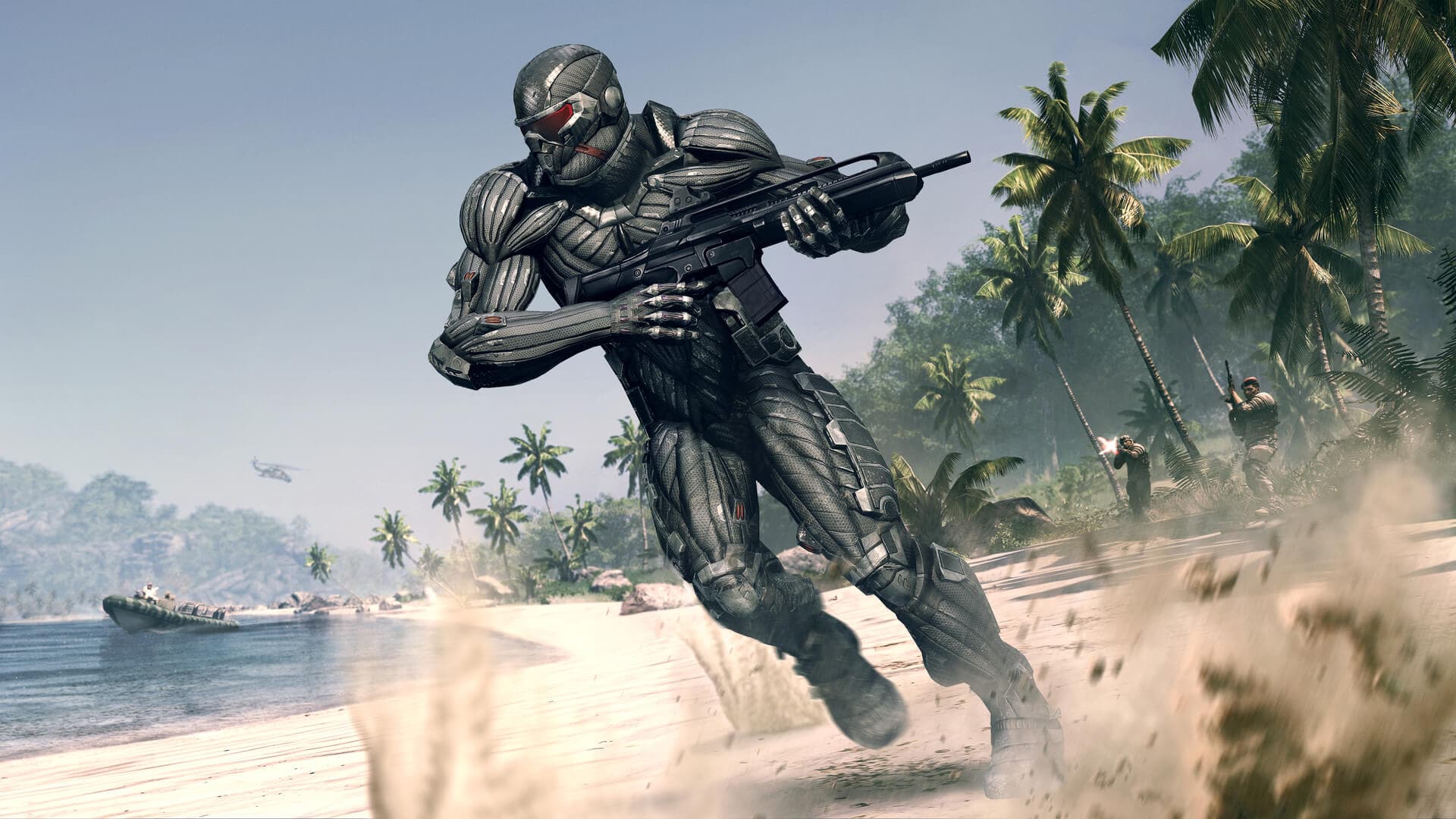 Crytek เผยสเปกความต้องการของ Crysis Remastered