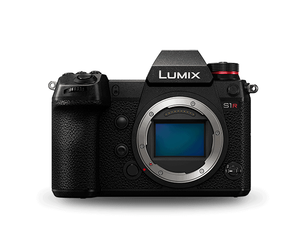 Panasonic Lumix S1R