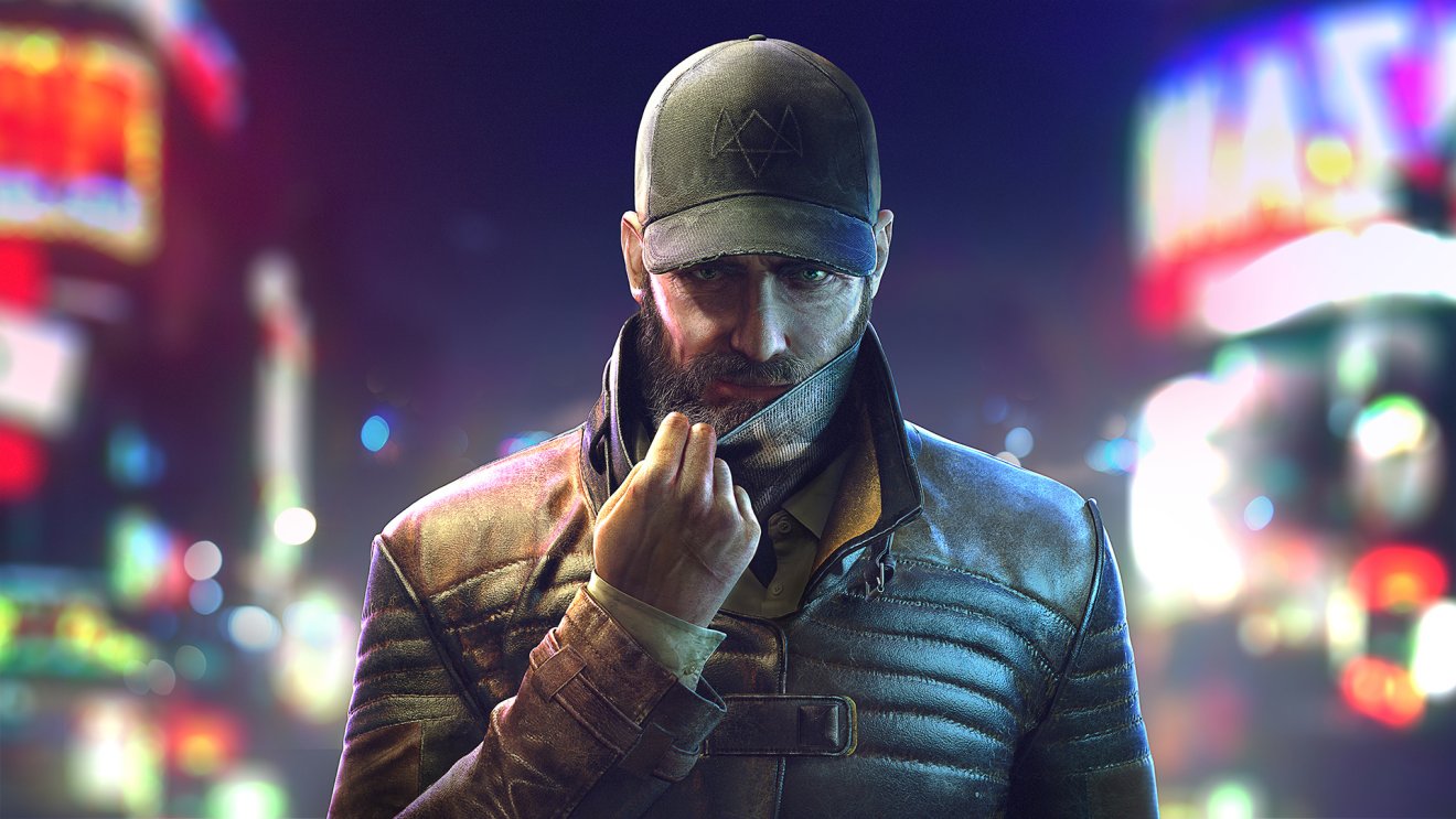 เกม Watch Dogs: Legion