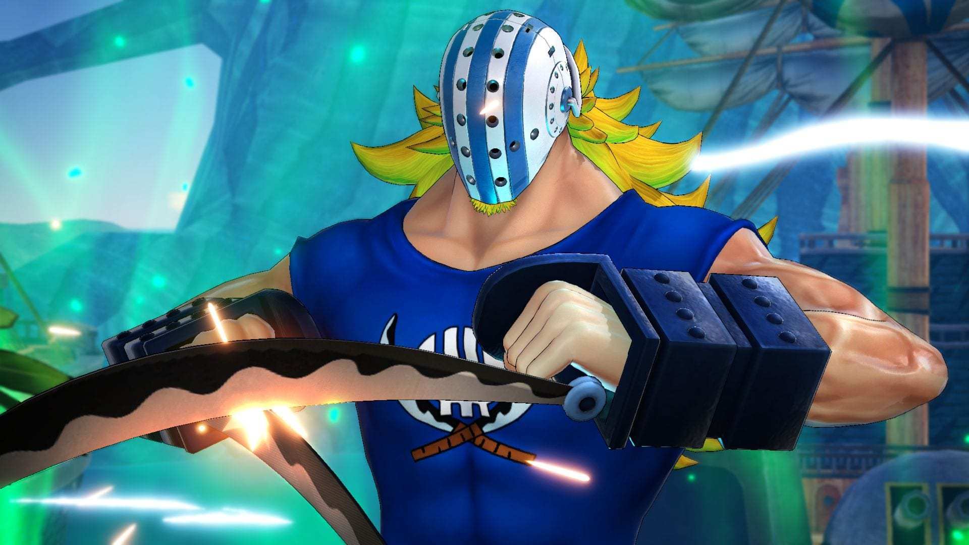 One Piece: Pirate Warriors 4 เผยตัวอย่างตัวละคร Killer