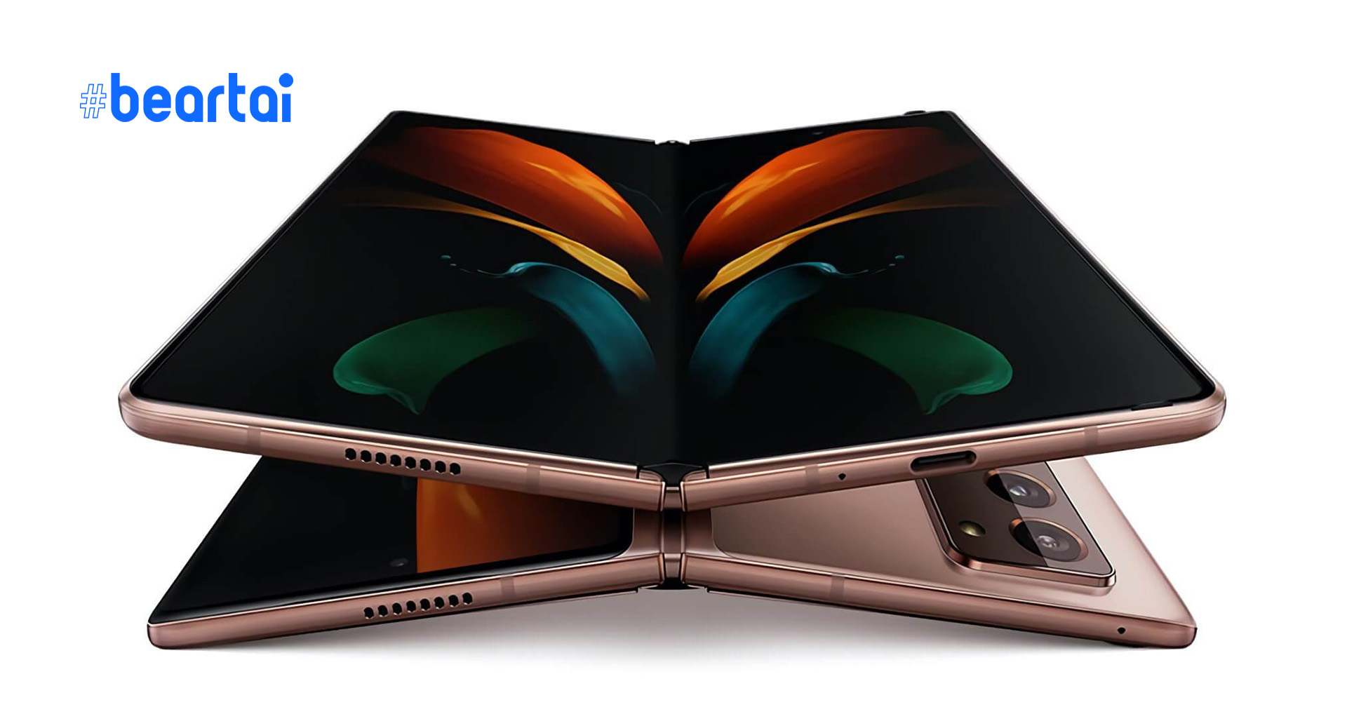 Samsung Galaxy Z Fold 2 มียอดจองที่เกาหลีใต้ สูงถึง 60,000 เครื่อง