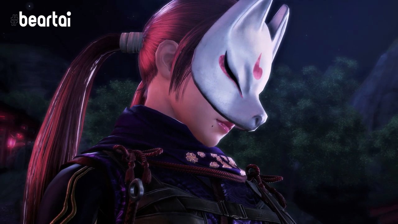 Tekken 7 เผยตัวละคร Kunimitsu