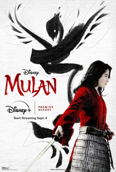 [รีวิว] MULAN – หนังกำลังภายในฉบับดิสนีย์