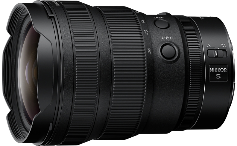 Nikkor Z 14-24mm f/2.8 S