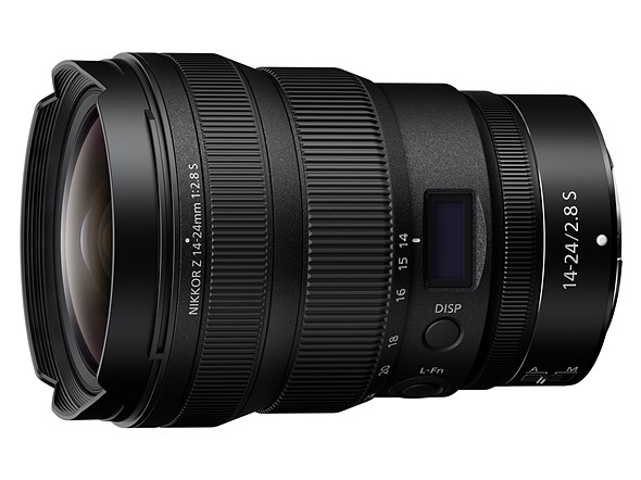 Nikkor Z 14-24mm F2.8 S