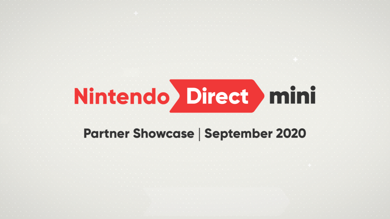 งาน Nintendo Direct Mini: Partner Showcase