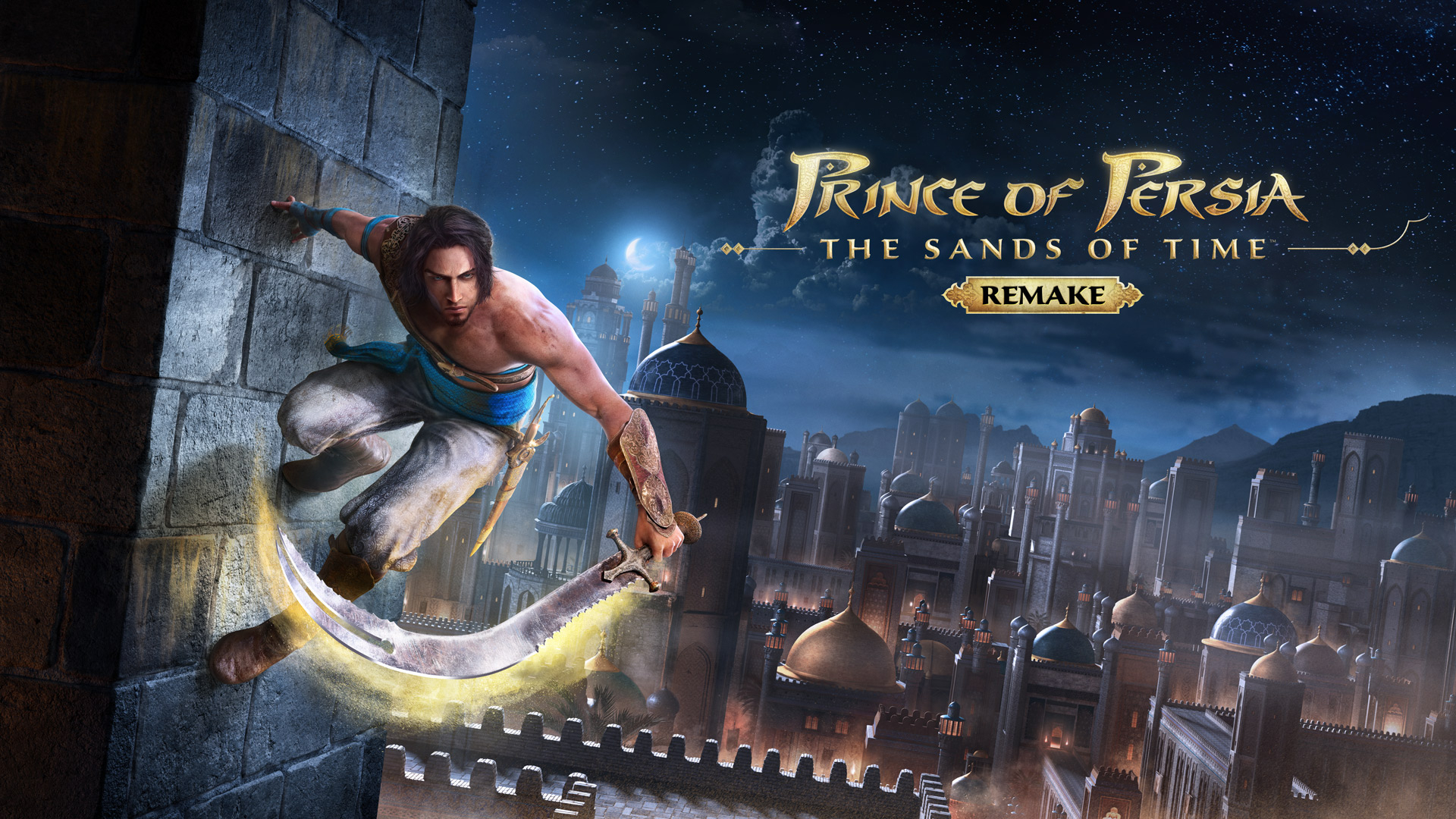 Ubisoft เปิดตัว Prince of Persia: The Sands of Time Remake การกลับมาของเจ้าชายแห่งเปอร์เซีย
