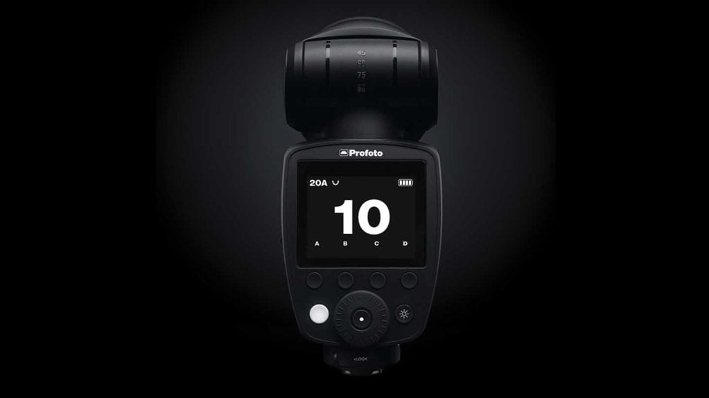 Profoto A10