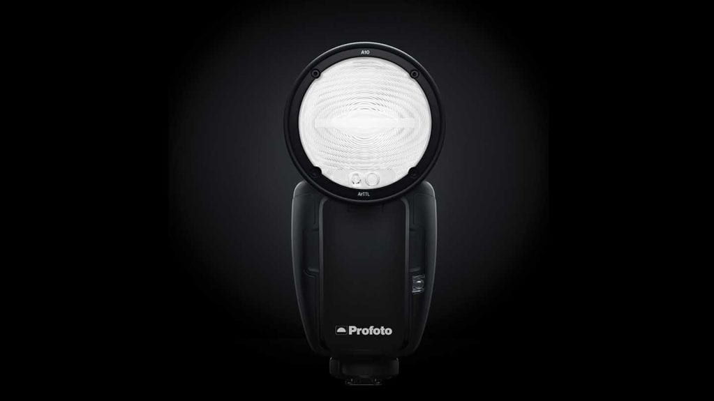 Profoto A10