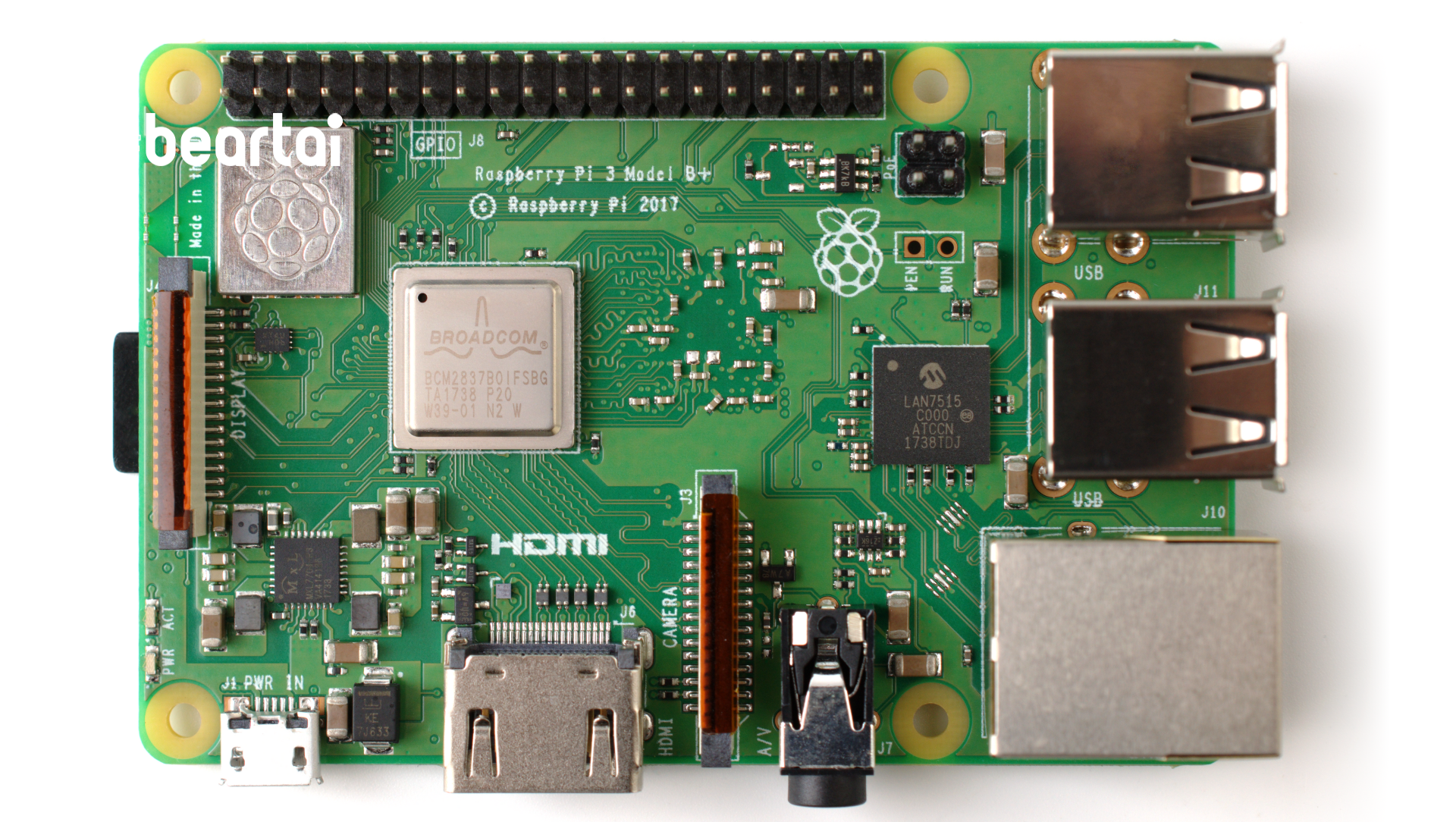 วิศวกรอังกฤษพัฒนา AI ให้ทำงานบน Raspberry Pi ใช้ควบคุมหุ่นยนต์คัดแยกขยะรีไซเคิล