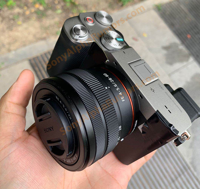 Sony A7c