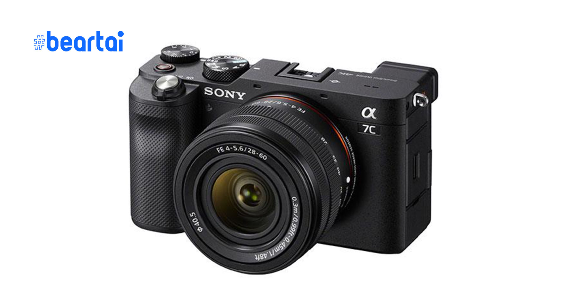 หลุดมาเต็ม ๆ กับภาพหลุดเพิ่มเติมกล้อง Sony A7c พร้อมสเปกเบื้องต้น