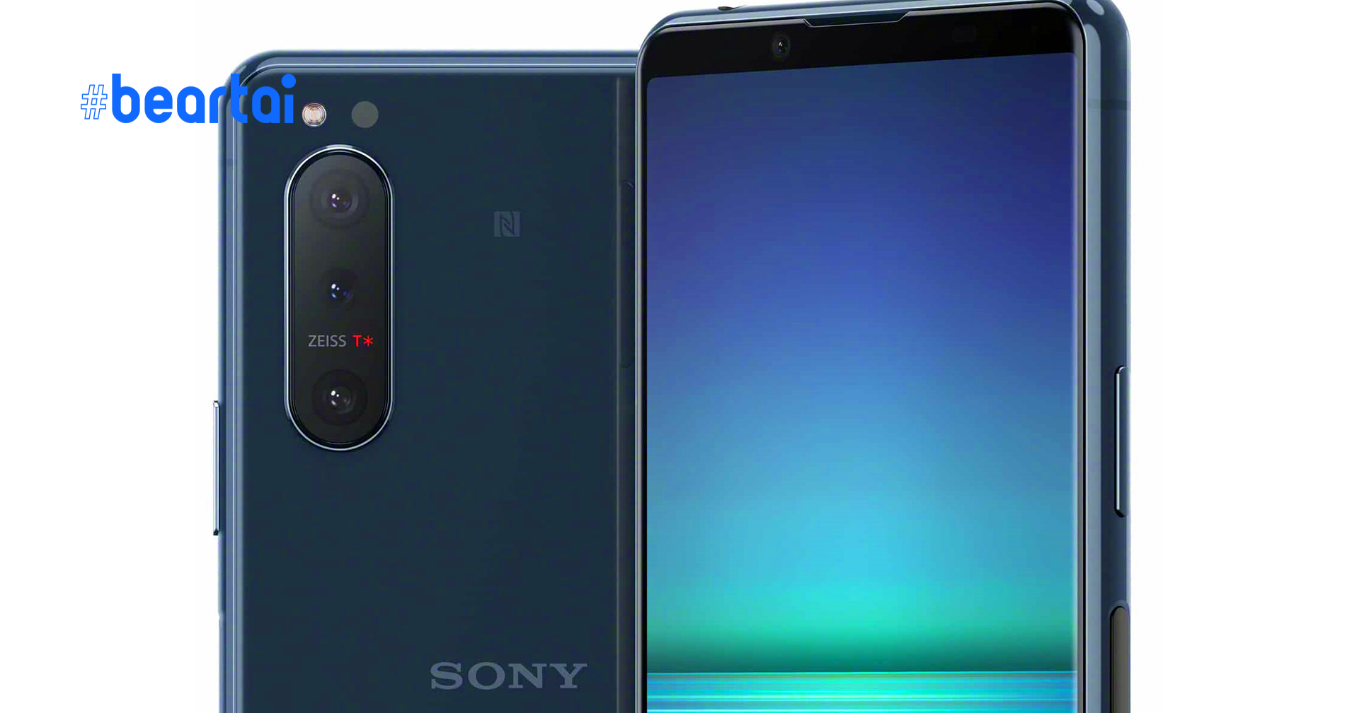 หลุดวิดีโอโปรโมต Sony Xperia 5 II ล่าสุด : ดีไซน์เรียบหรู, สเปกสุดแรง, กล้องทรงพลัง