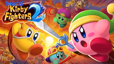 Kirby Fighters 2 วางจำหน่ายแล้ว ให้กับ Nintendo Switch