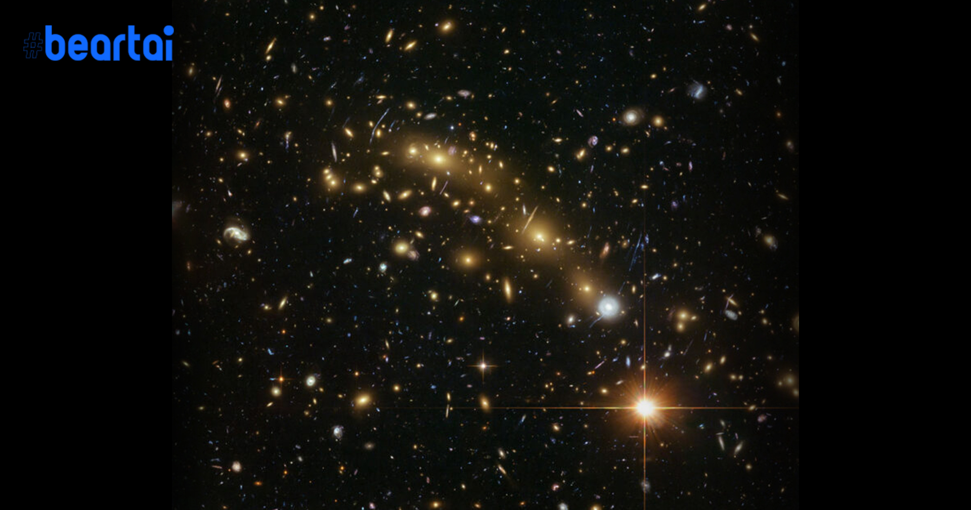 นักวิทย์พบวิธีส่อง ‘สสารมืด’ ได้ผลลัพธ์เกินคาด นำมาสู่ปริศนาใหม่!