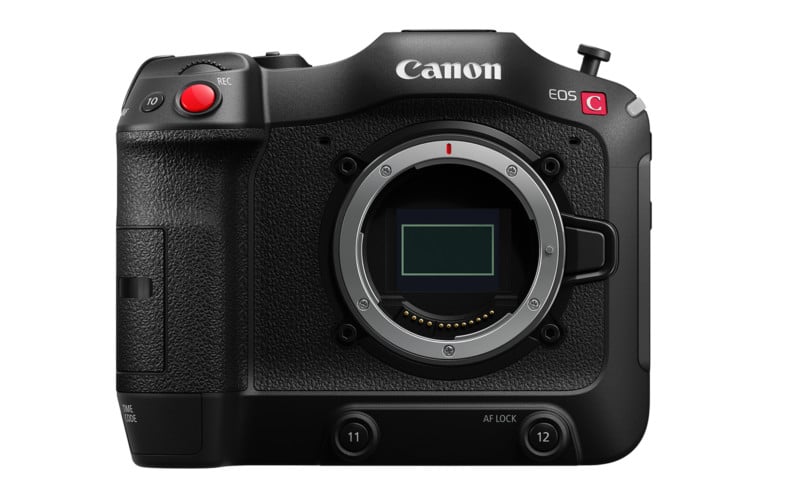 Canon EOS C70