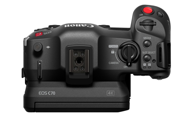 Canon EOS C70