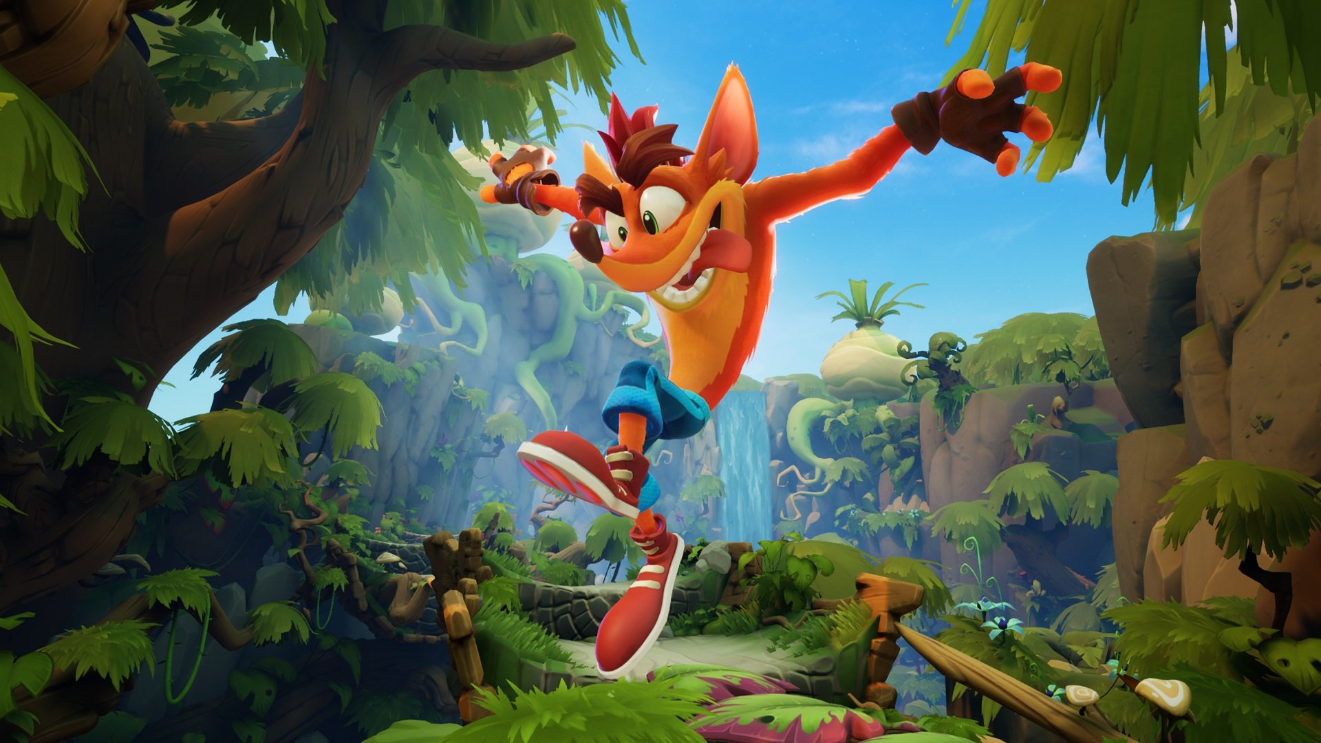 Activision ปล่อยตัวอย่างเดโม Crash Bandicoot 4: It’s About Time