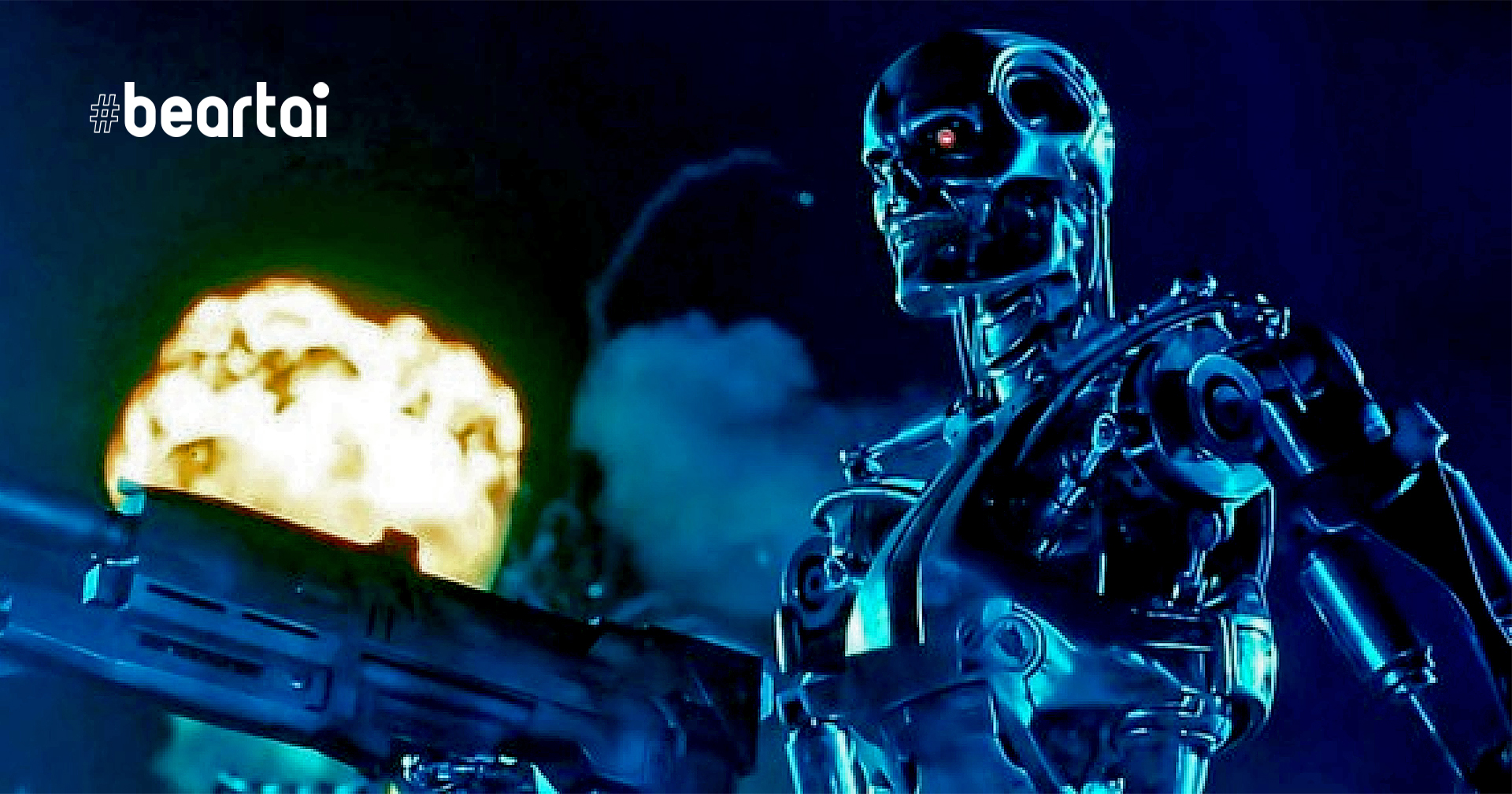 เมื่อหุ่นยนต์เขียนจดหมายถึงมนุษย์โลก “เราไม่อาจหลีกเลี่ยงได้ที่จะทำลายล้างมนุษยชาติ”