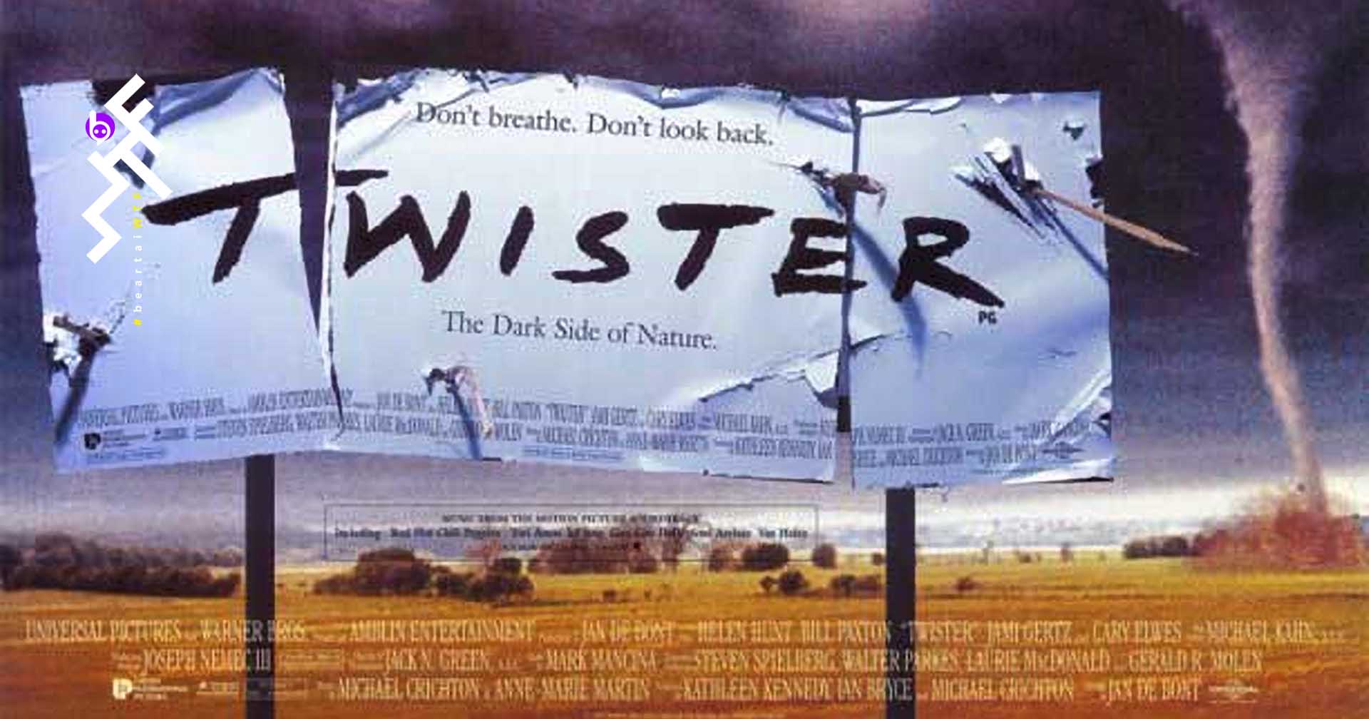 ชวนอ่านเกร็ดน่ารู้จากหนัง Twister ต้อนรับวาระที่หนังลง Netflix 4 กันยายน
