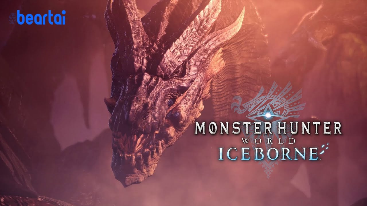 Monster Hunter World: Iceborne เผยตัวอย่างอัปเดตใหญ่ครั้งที่ 5