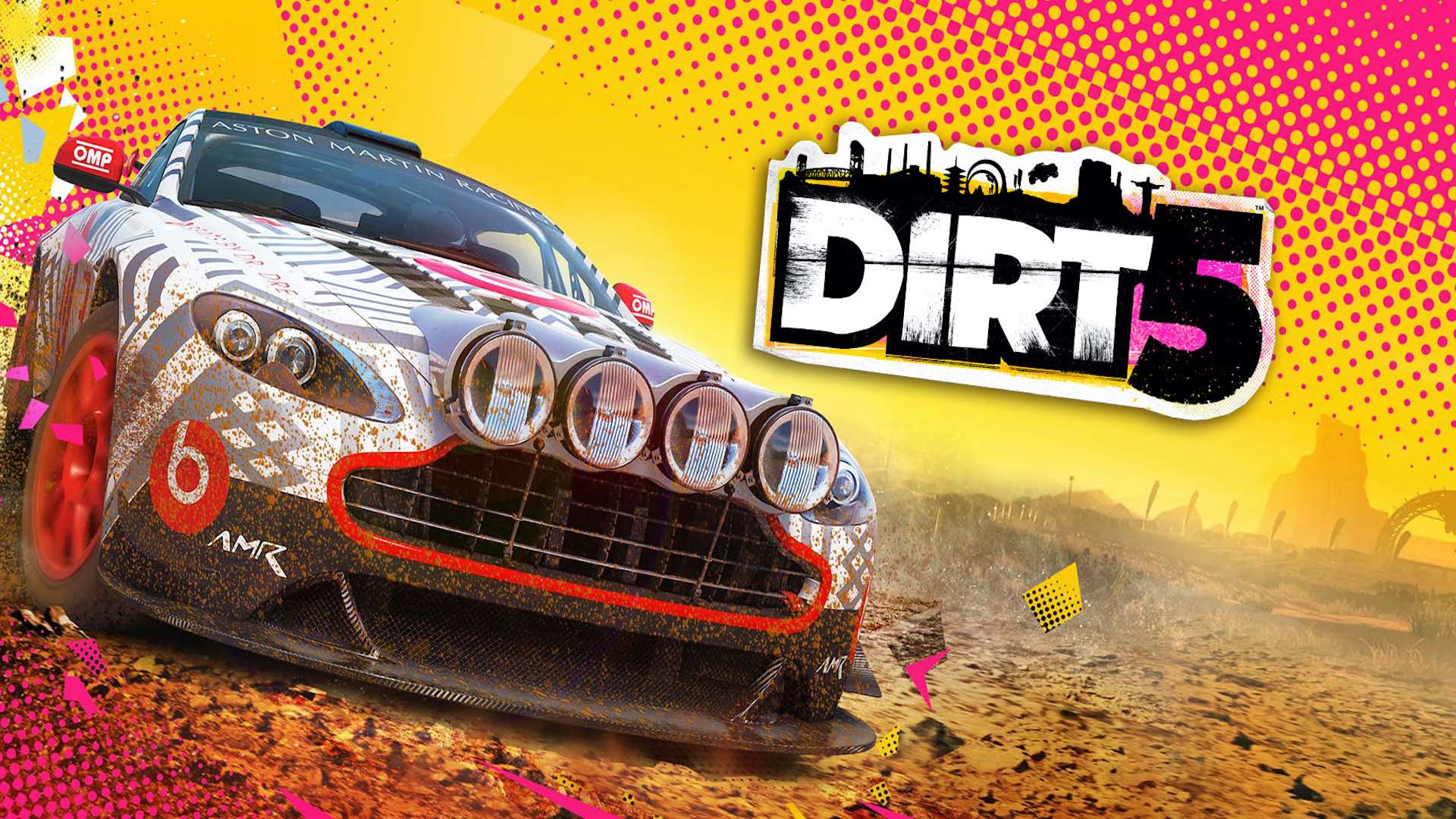 DIRT 5 เลื่อนวางจำหน่ายออกไปเป็น 6 พ.ย. นี้ | #beartai