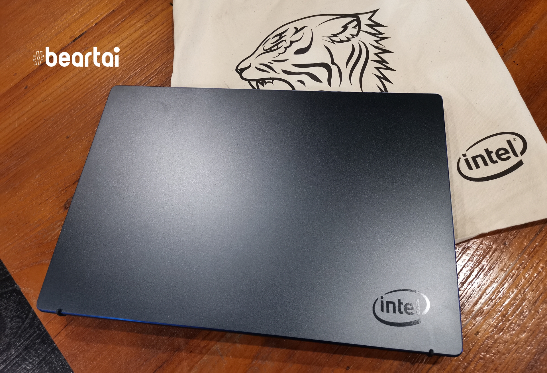 [Exclusive Hands-On] ลองใช้งาน Intel Tiger Lake Laptop ก่อนผลิตจริง !!