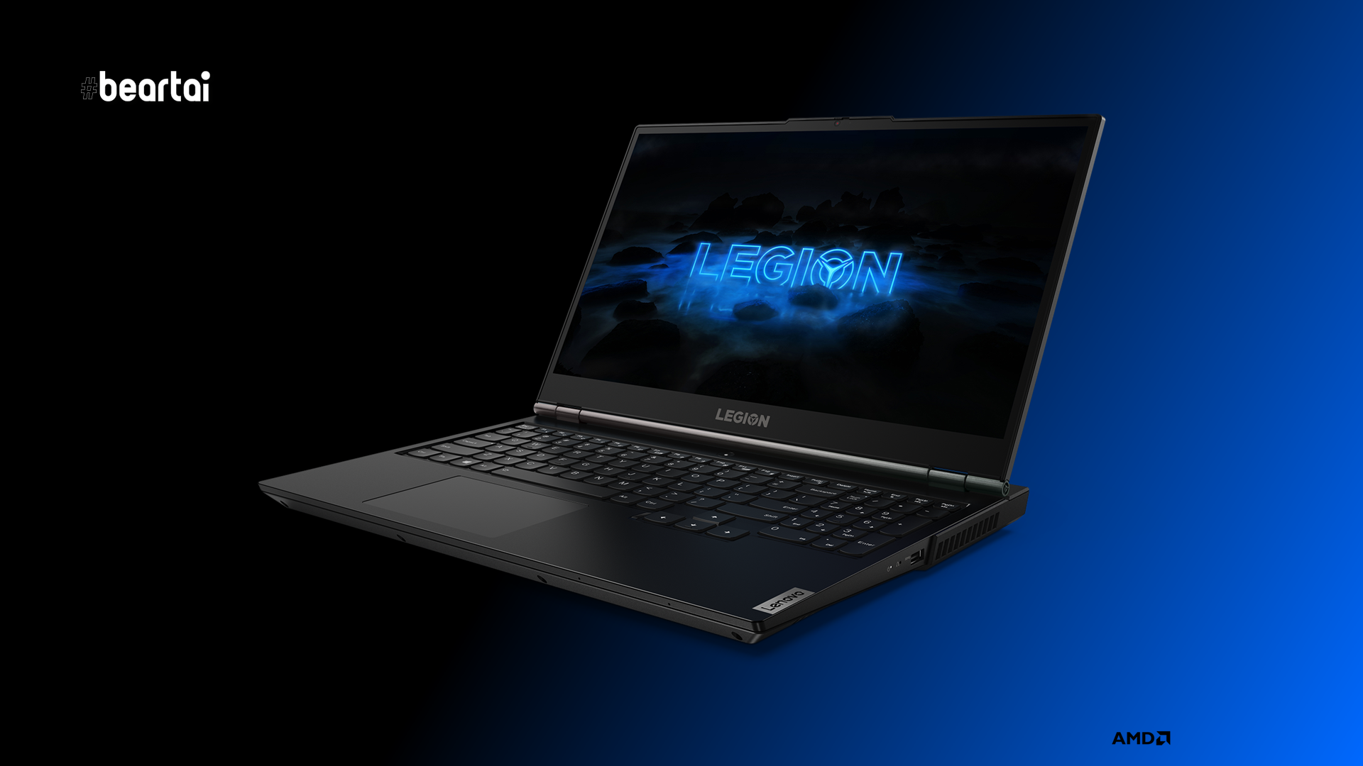 เปิดตัว Lenovo Legion Laptop รุ่นใหม่ประจำปี 2020