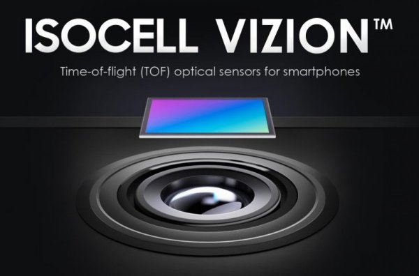 Samsung ISOCELL Vizion