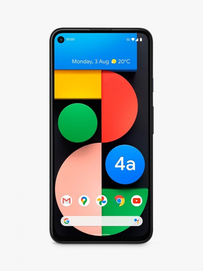 Google Pixel 4a 5G