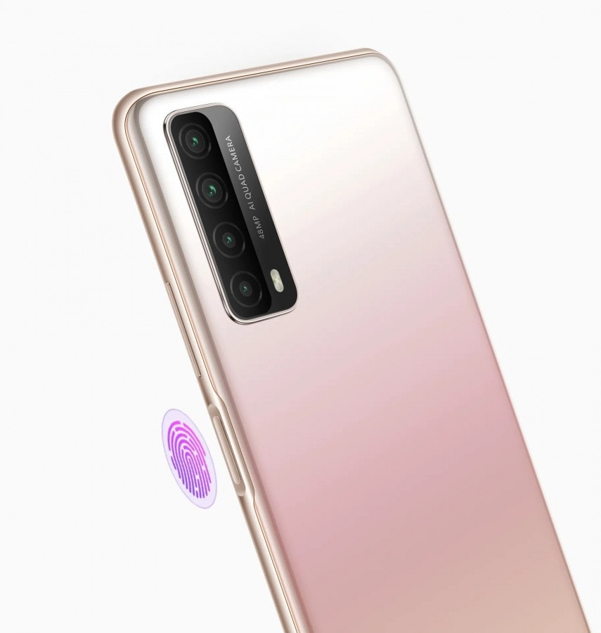 Huawei P Smart 2021