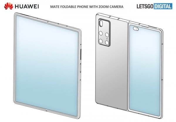 Huawei Mate X2