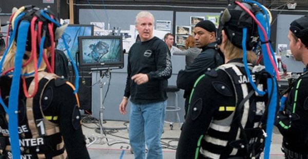 James Cameron