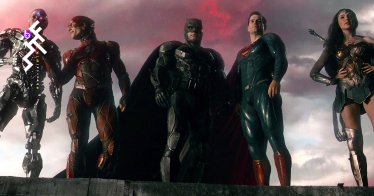 Justice League Snyder's Cut