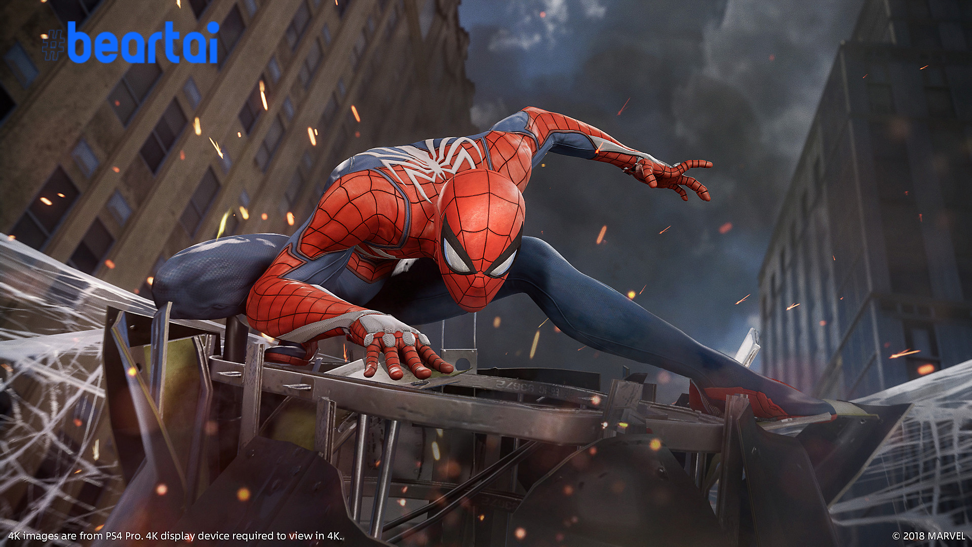Marvel’s Spider-Man ไม่สามารถโอน Save ไปเล่นกับ Playstation 5 ได้