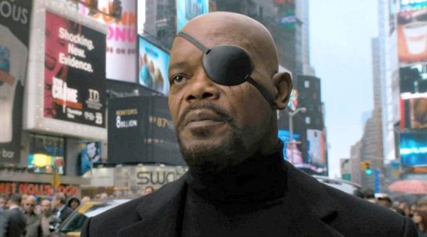 Nick Fury