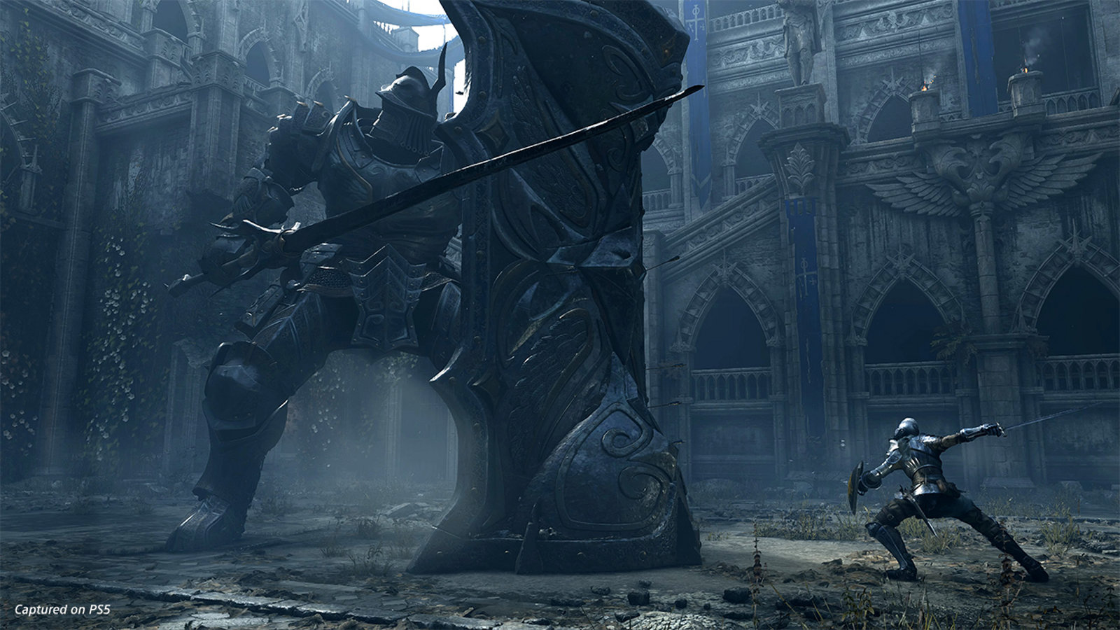 Amazon หลุดข้อมูลและภาพหน้าปกของ Demon’s Souls เวอร์ชัน PS5