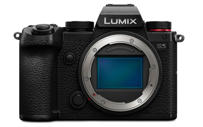 Panasonic Lumix S5