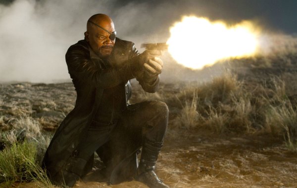 Nick Fury