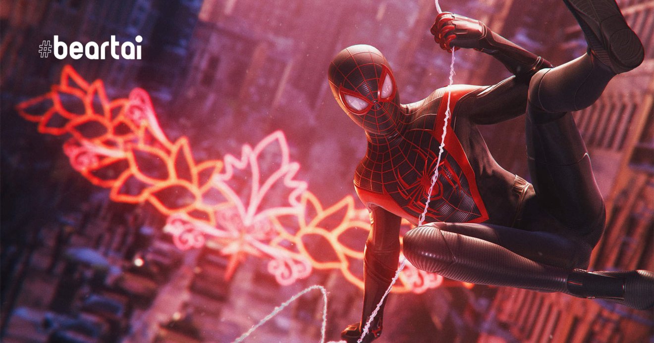 Spider-man: miles morales