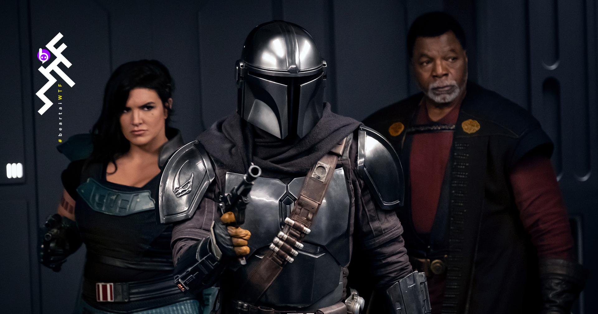 The Mandalorian ยังมาแรง! คว้า 7 รางวัลเอมมีได้อย่างน่าชื่นชม