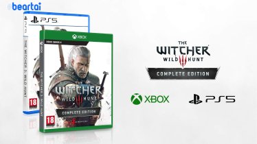 CD Project RED ประกาศนำ The Witcher 3: Wild Hunt Complete Edition วางจำหน่ายให้กับ Playstation 5, Xbox Series X และ PC